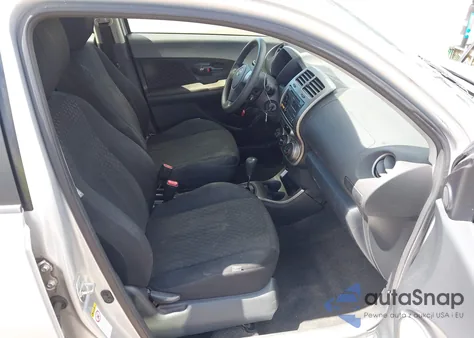 2013 Scion Xd 10 Series from USA, damaged, VIN JTKKUPB40D1031747